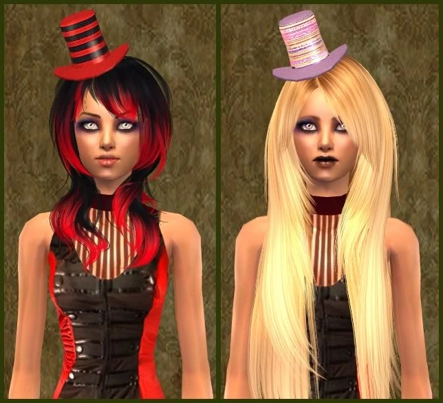 tf hat by lidiqnata sims 2
